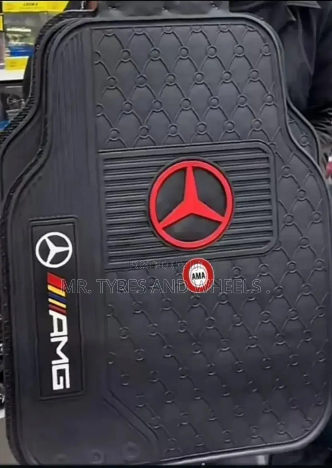 Benz Amg You Should Always Look Good Inside Your Car.