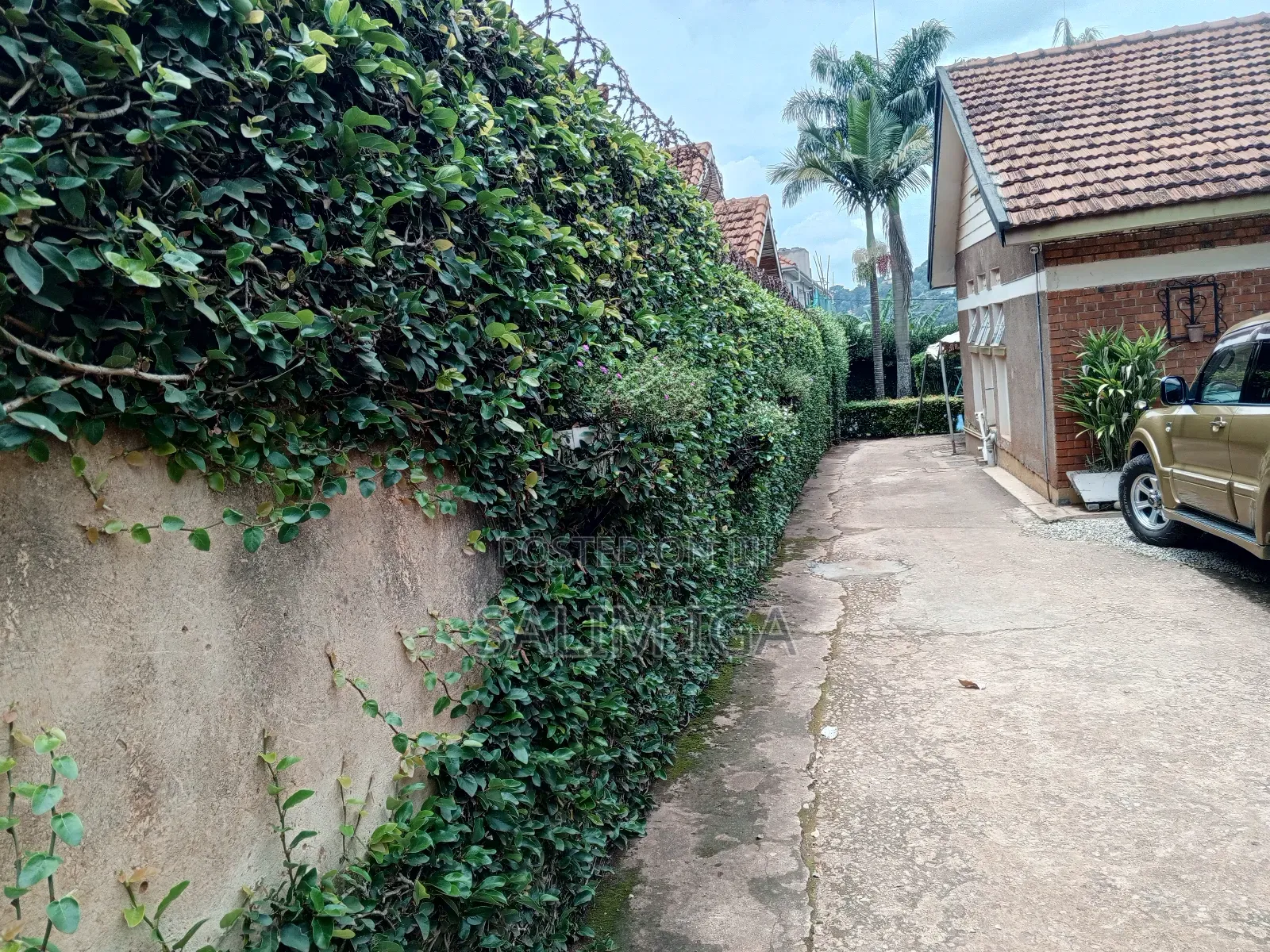 3bdrm Bungalow in Kololo Property, Central Division for rent