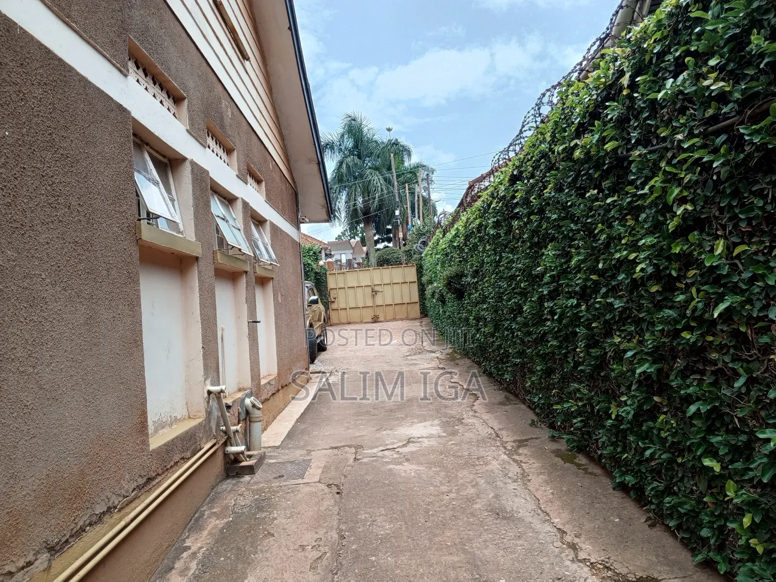 3bdrm Bungalow in Kololo Property, Central Division for rent