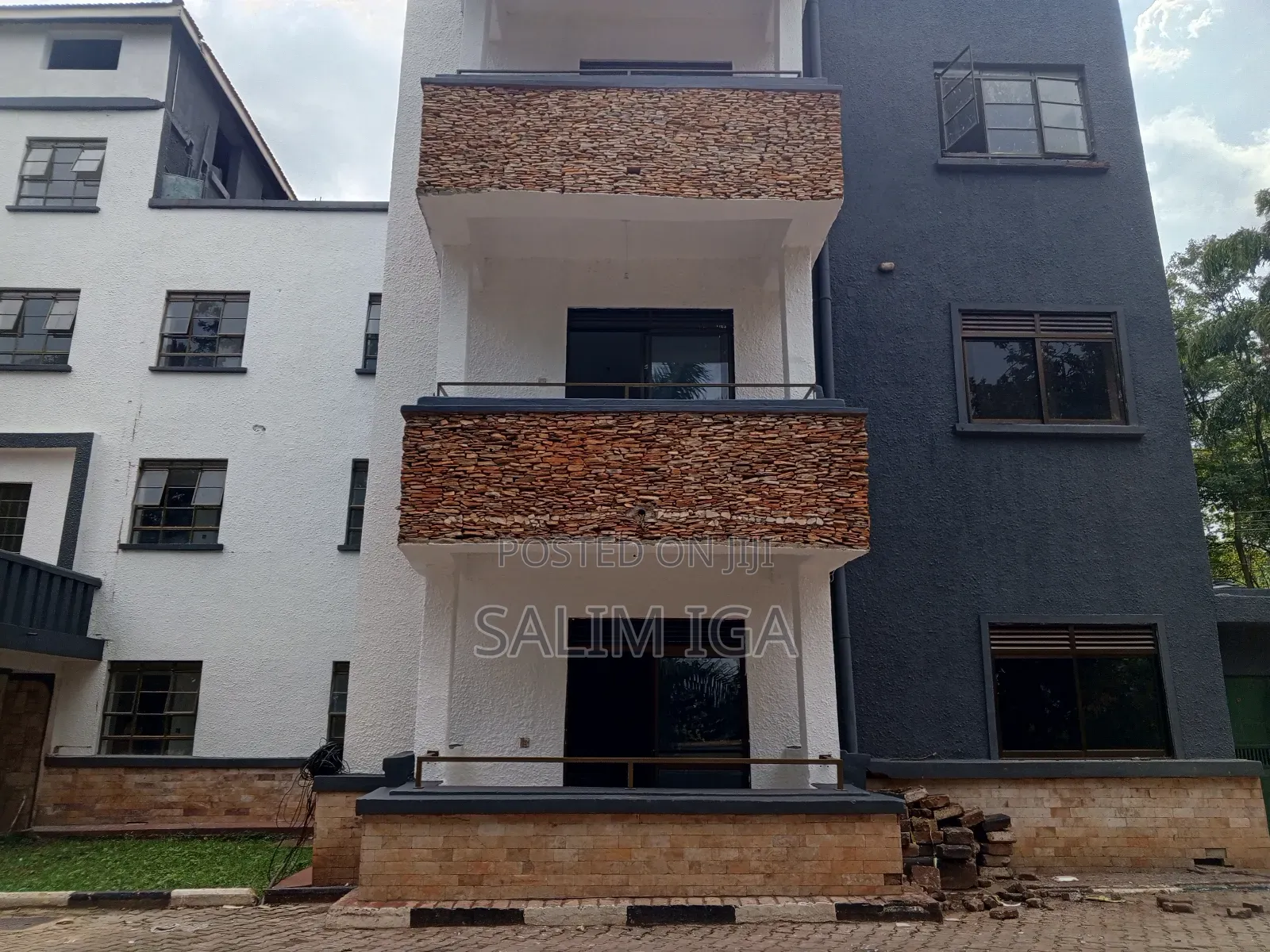 2bdrm Block of Flats in Kololo Property, Central Division for rent