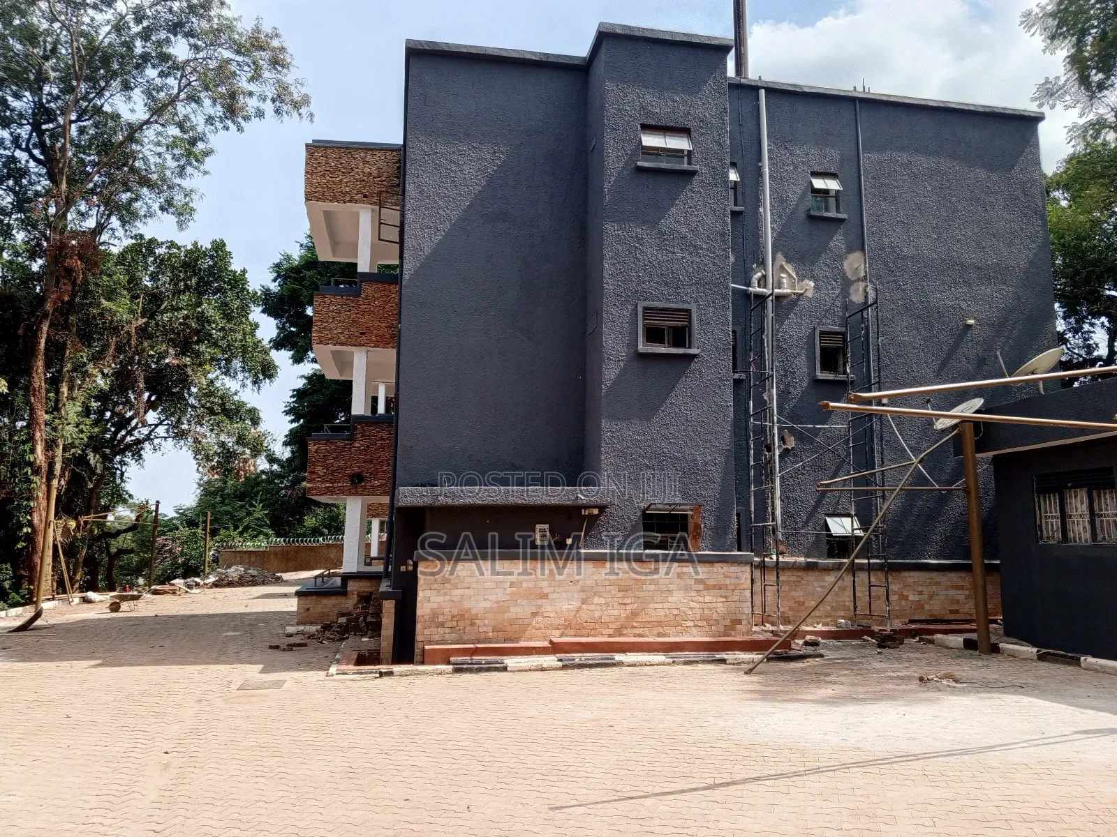 2bdrm Block of Flats in Kololo Property, Central Division for rent