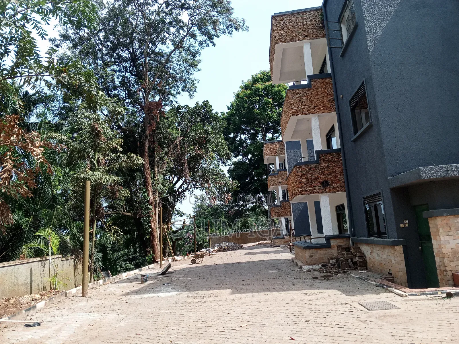2bdrm Block of Flats in Kololo Property, Central Division for rent