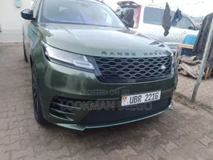 Land Rover Range Rover Vogue 2020 Green