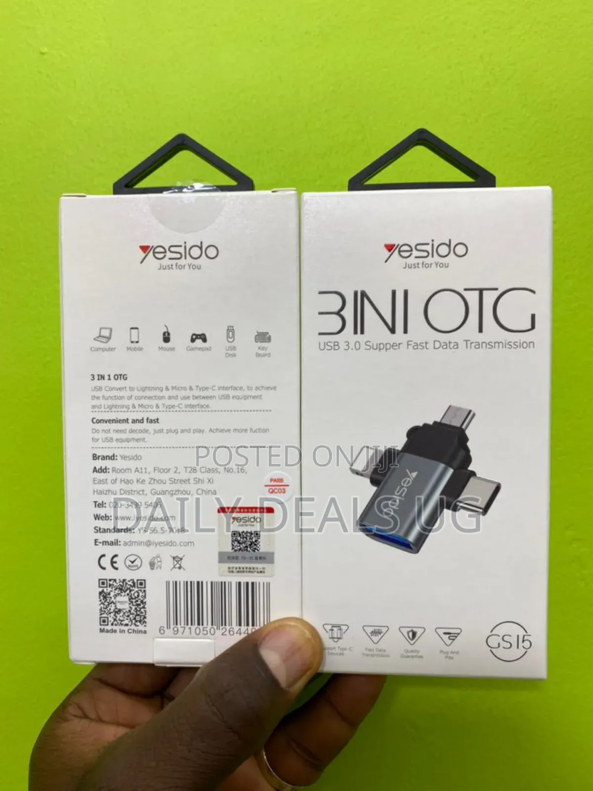 Usb 3.0 Super Fast Data Transmission