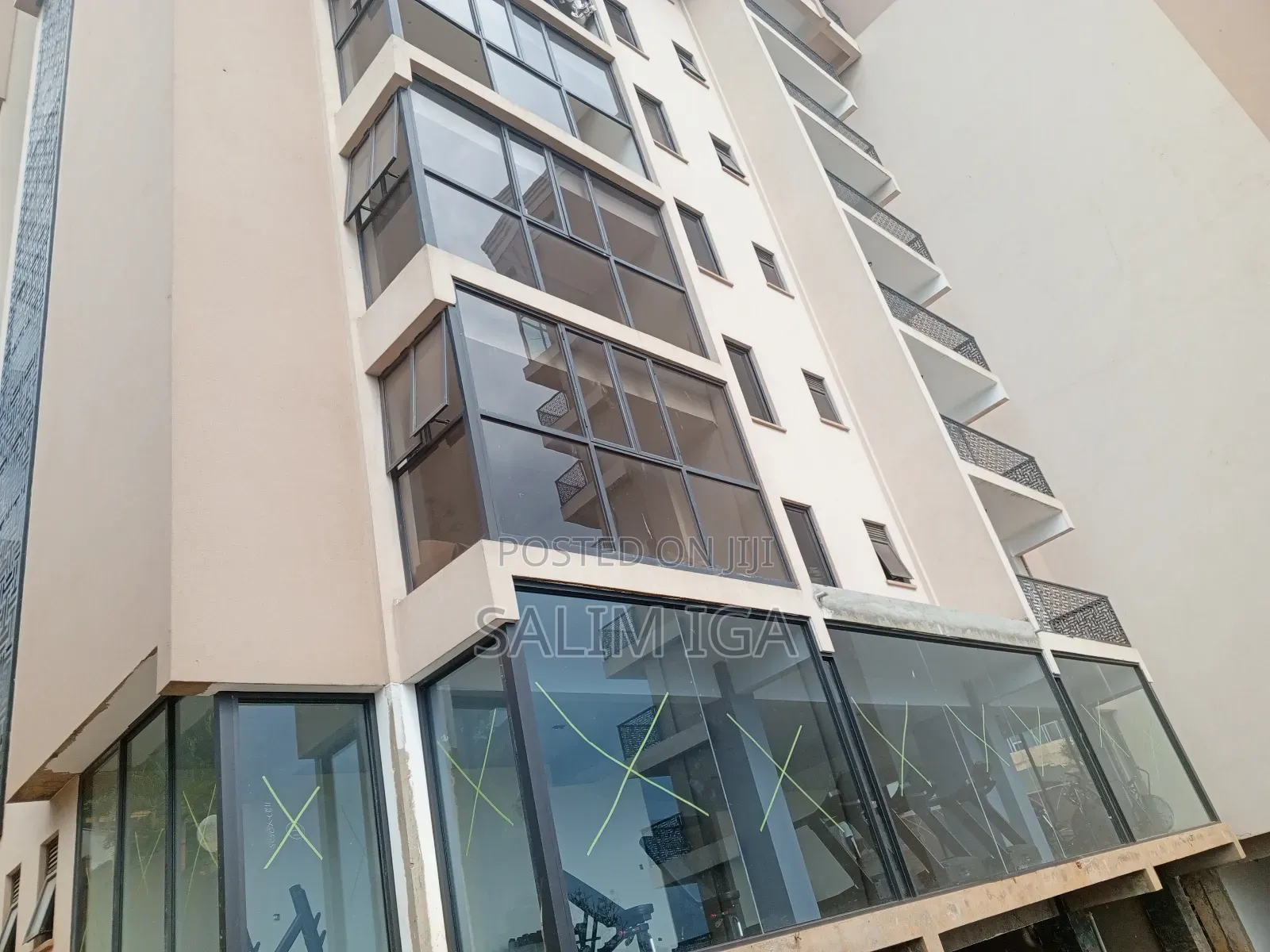 Furnished 3bdrm Block of Flats in Kololo Property, Central Division