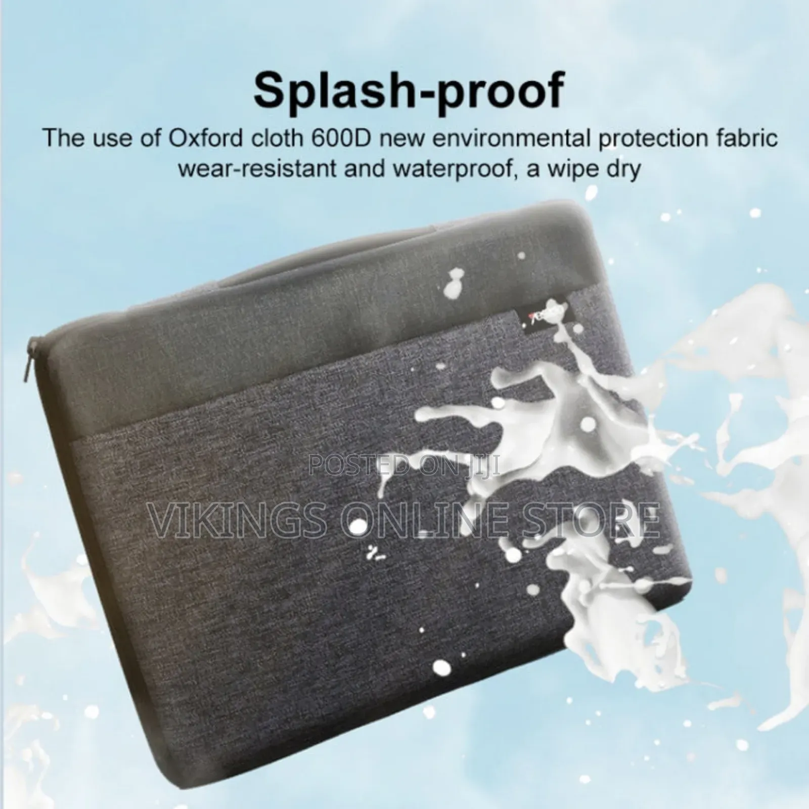 Yesido Wb30 Waterproof Oxford Cloth Portable Handbag