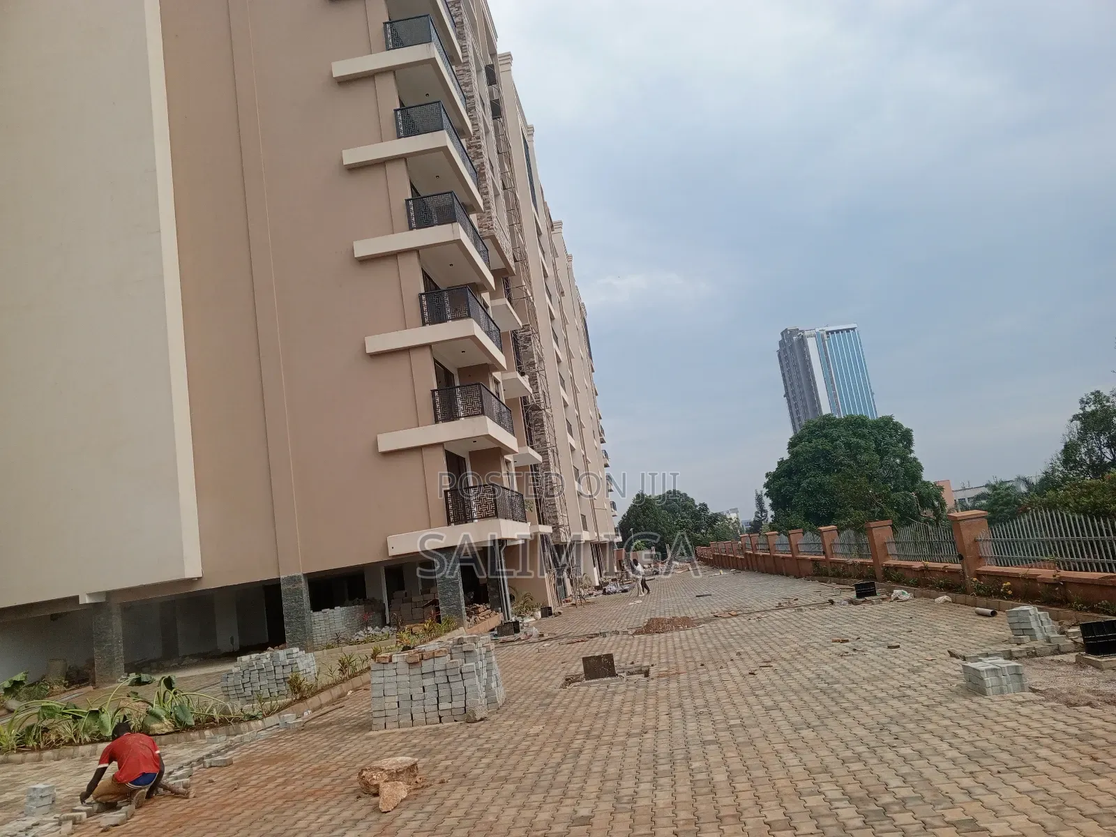 Furnished 3bdrm Block of Flats in Kololo Property, Central Division