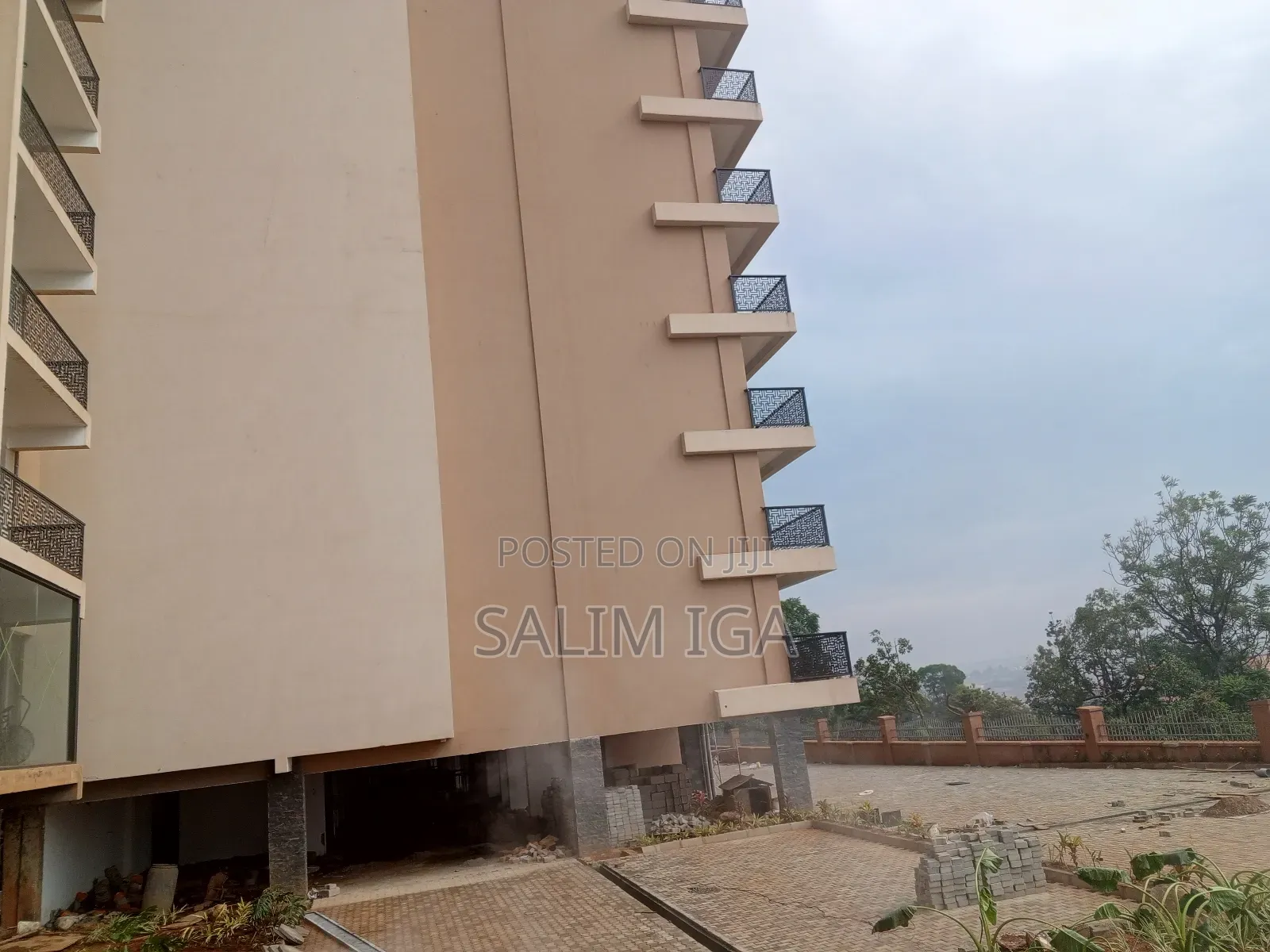 Furnished 3bdrm Block of Flats in Kololo Property, Central Division