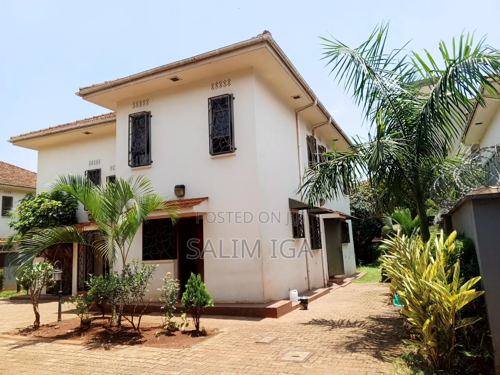 4bdrm Duplex in Kololo Property, Central Division for rent