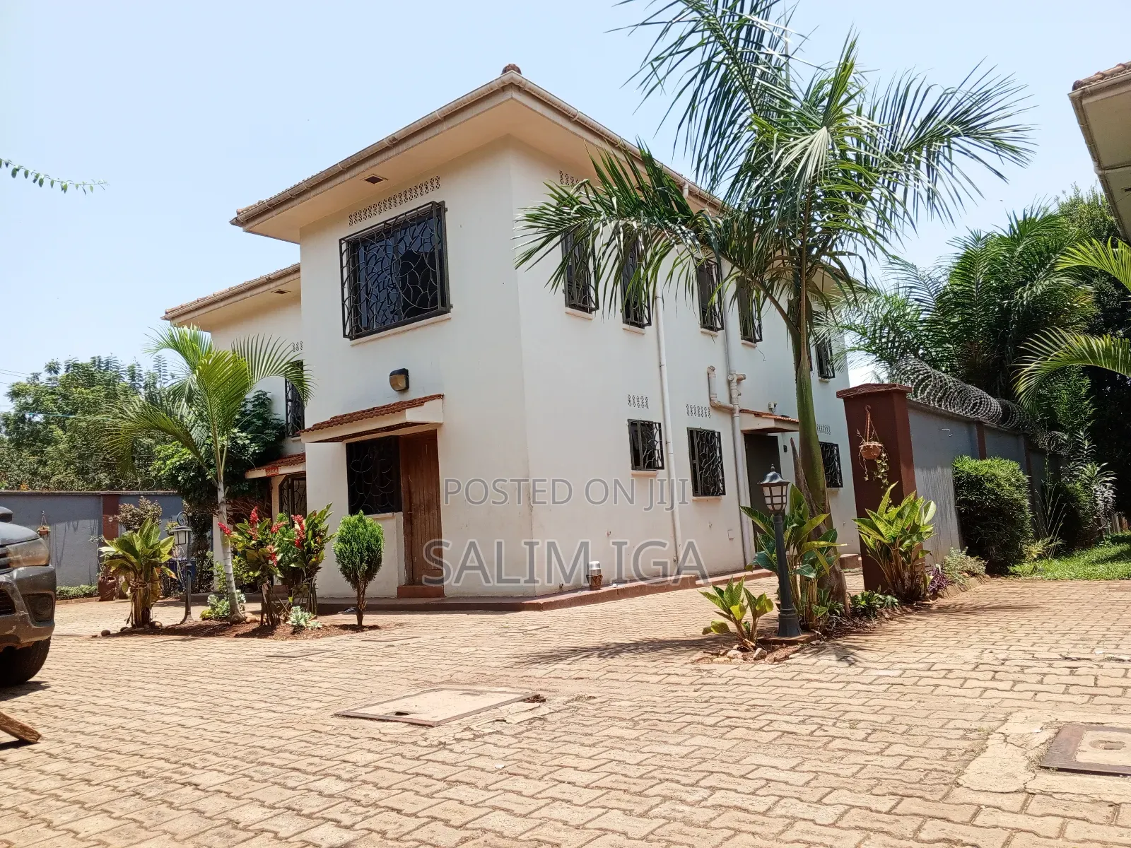 4bdrm Duplex in Kololo Property, Central Division for rent