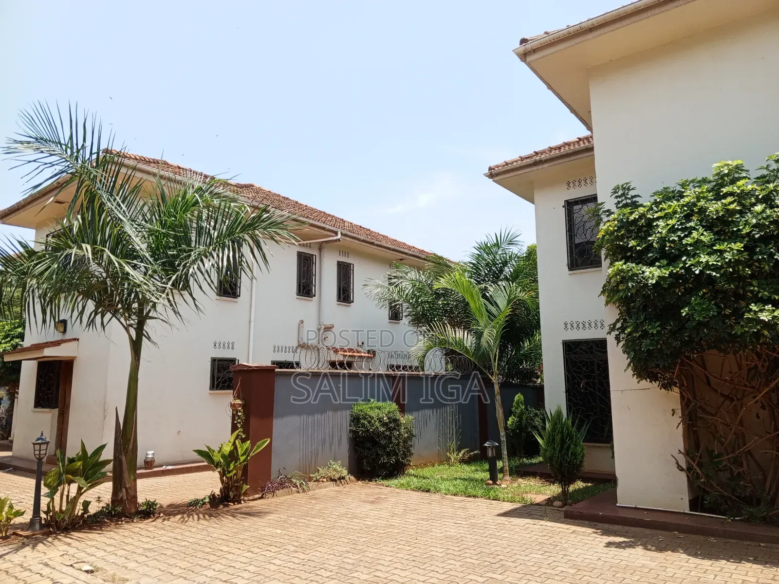 4bdrm Duplex in Kololo Property, Central Division for rent