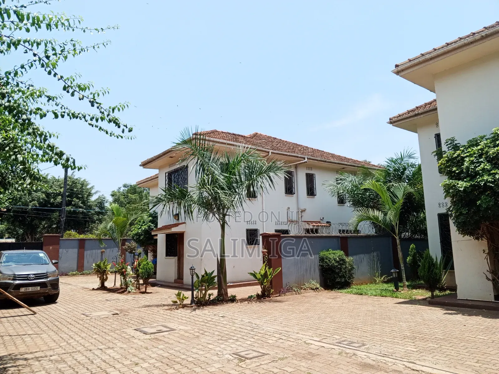 4bdrm Duplex in Kololo Property, Central Division for rent
