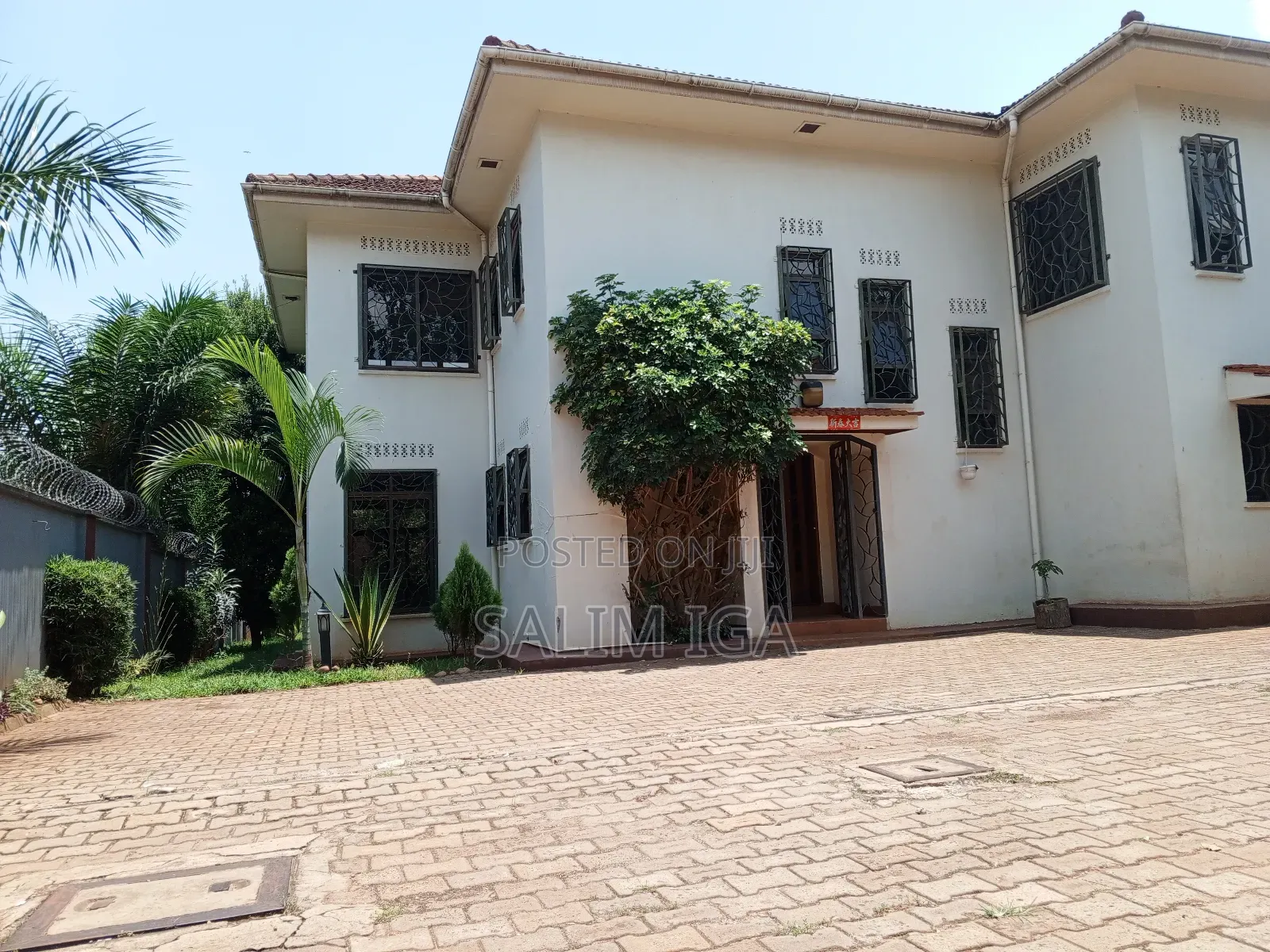 4bdrm Duplex in Kololo Property, Central Division for rent