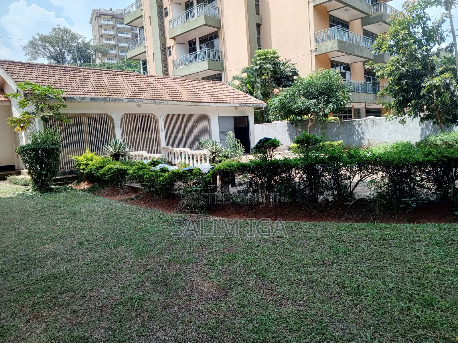 3bdrm Bungalow in Kololo Property, Central Division for rent