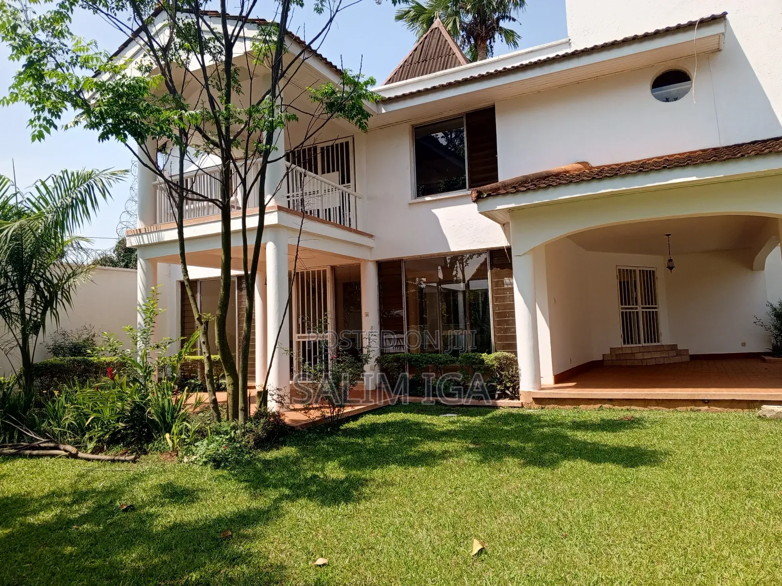 4bdrm Duplex in Kololo Property, Central Division for rent