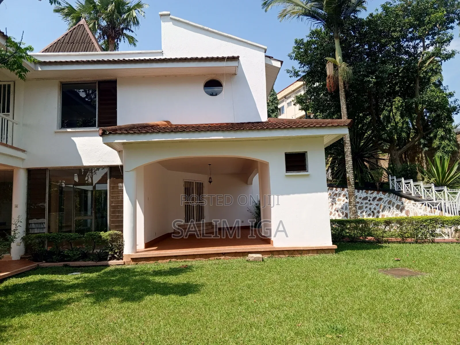 4bdrm Duplex in Kololo Property, Central Division for rent