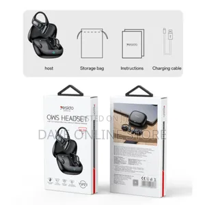 Ysp23 Bt5.4 Life Ows Active Noise Cancelling Bt Headset