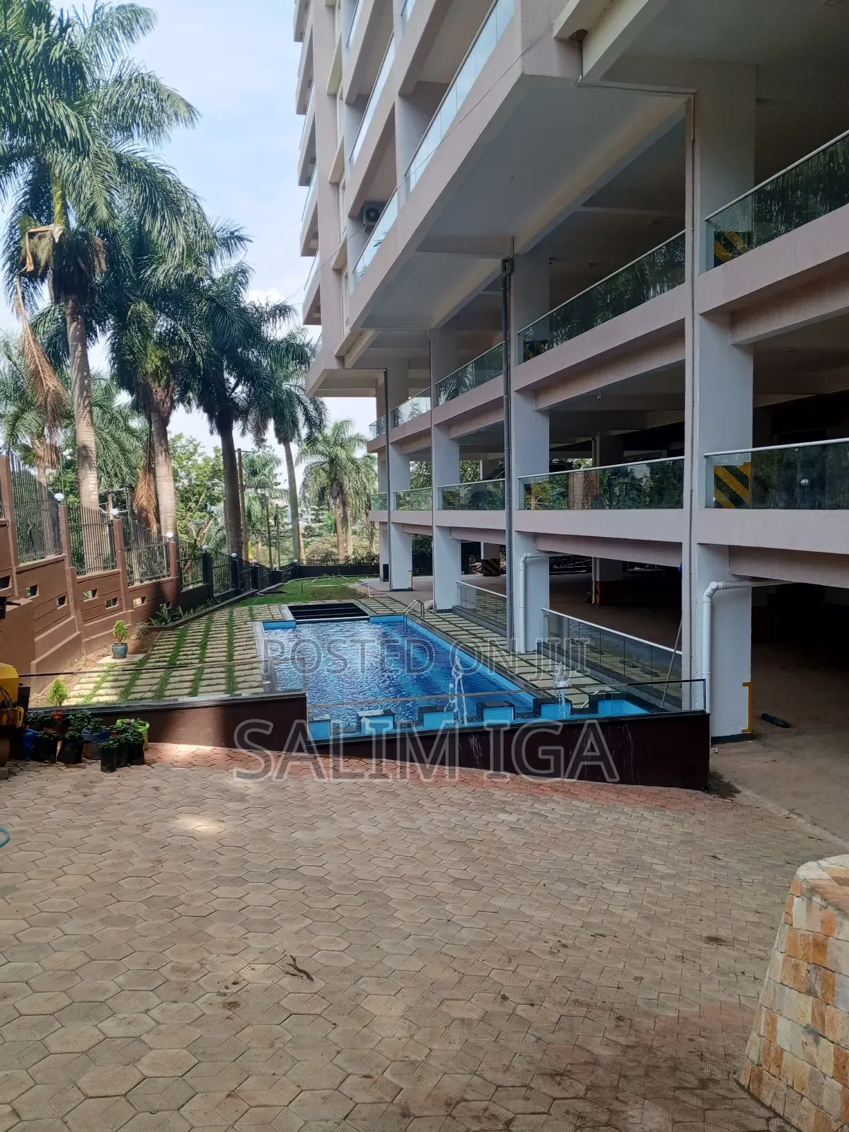 3bdrm House in Kololo Property, Central Division for rent