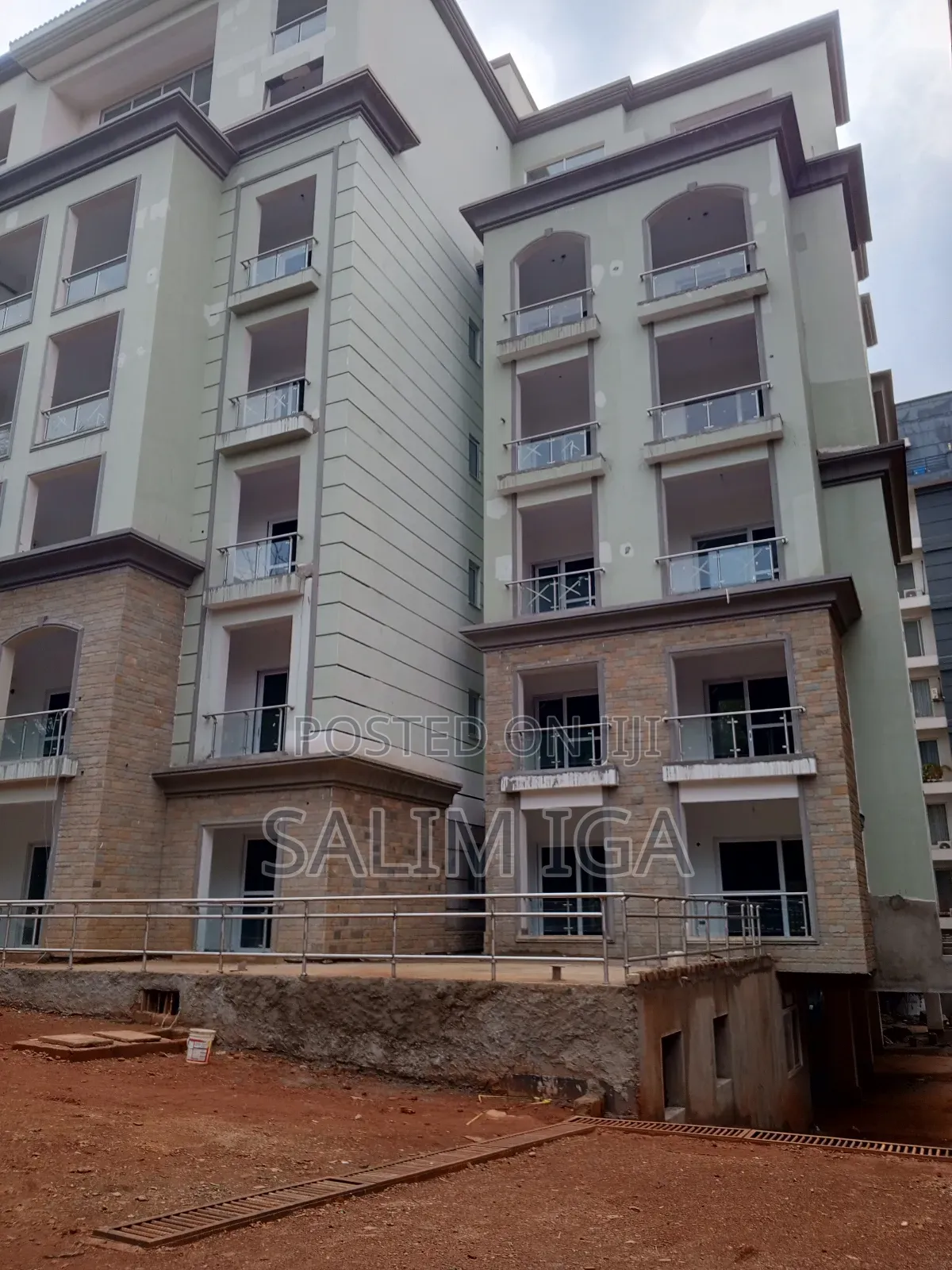 3bdrm Condo in Kololo Property, Central Division for sale