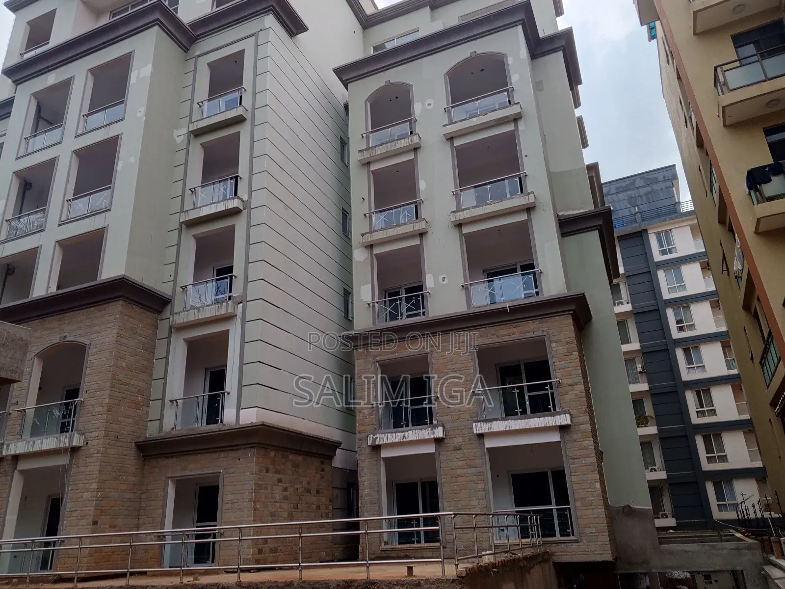 3bdrm Condo in Kololo Property, Central Division for sale