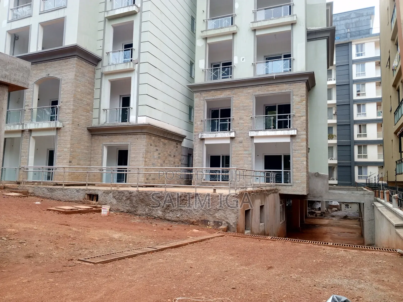3bdrm Condo in Kololo Property, Central Division for sale