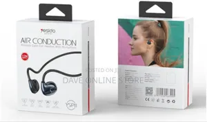 Yesido Ysp11 Wireless Neckband Bluetooth Earphone Ysp11