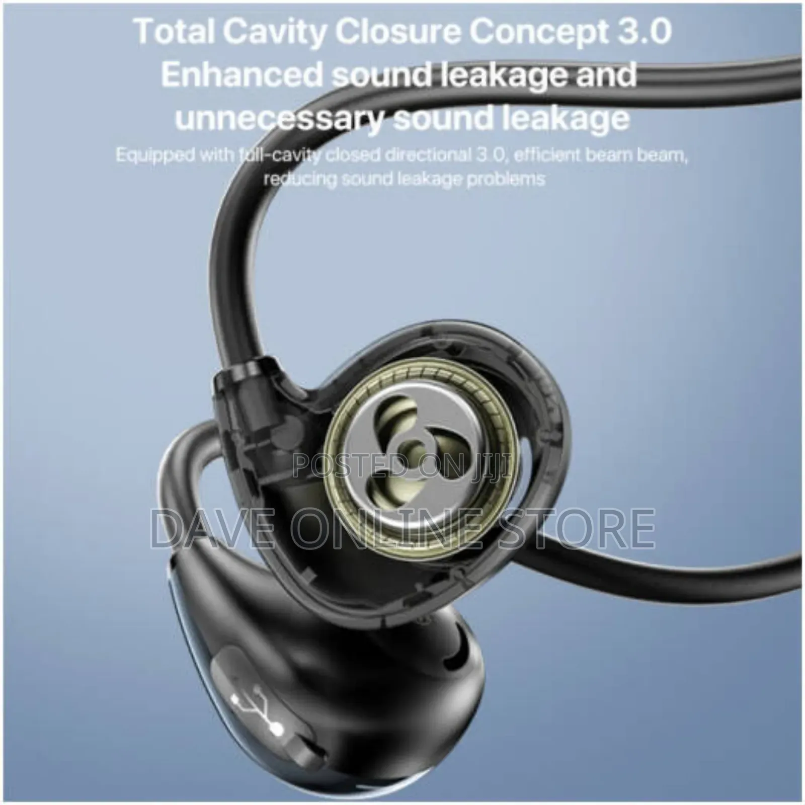 Yesido Ysp11 Wireless Neckband Bluetooth Earphone Ysp11