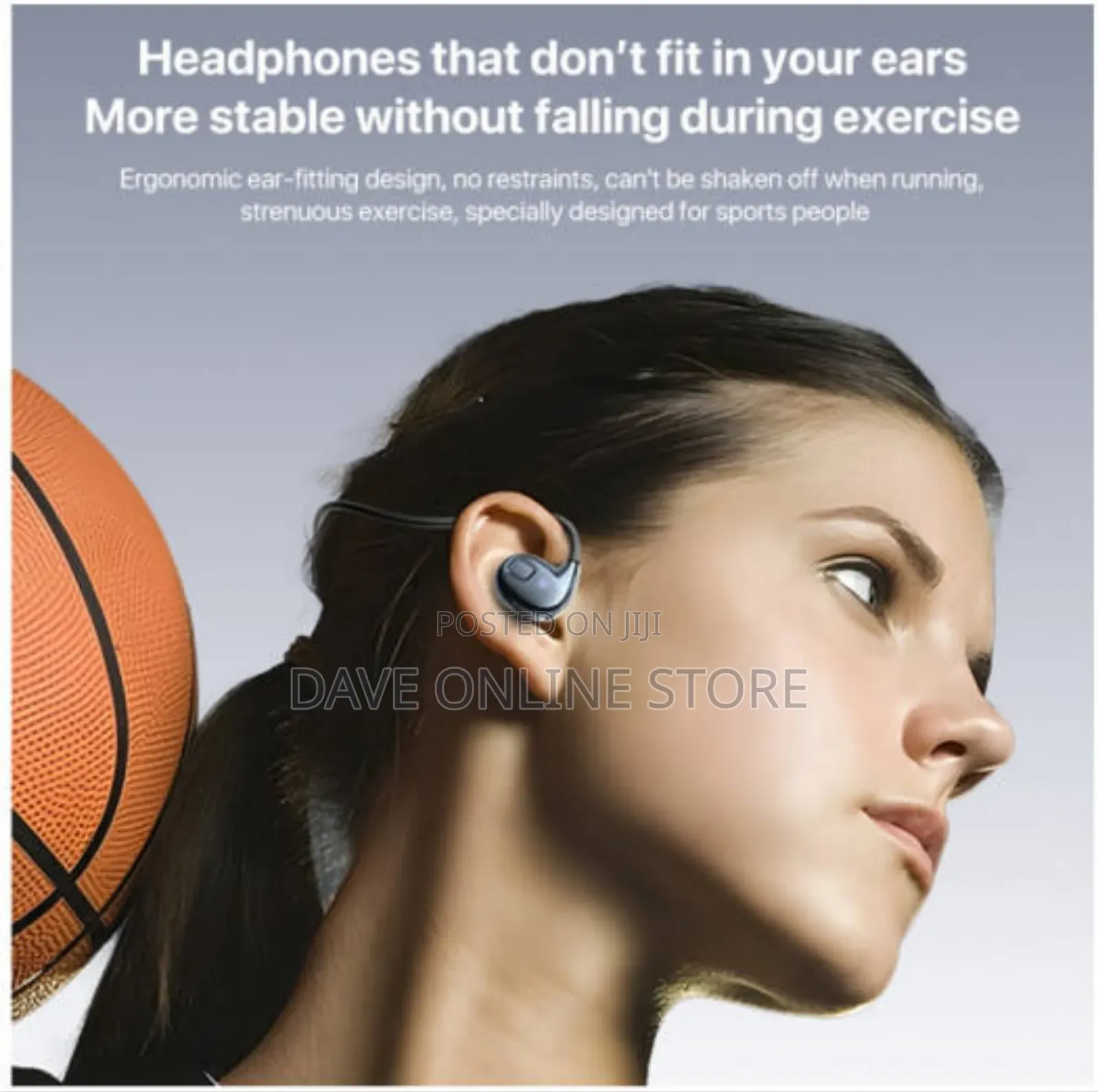 Yesido Ysp11 Wireless Neckband Bluetooth Earphone Ysp11
