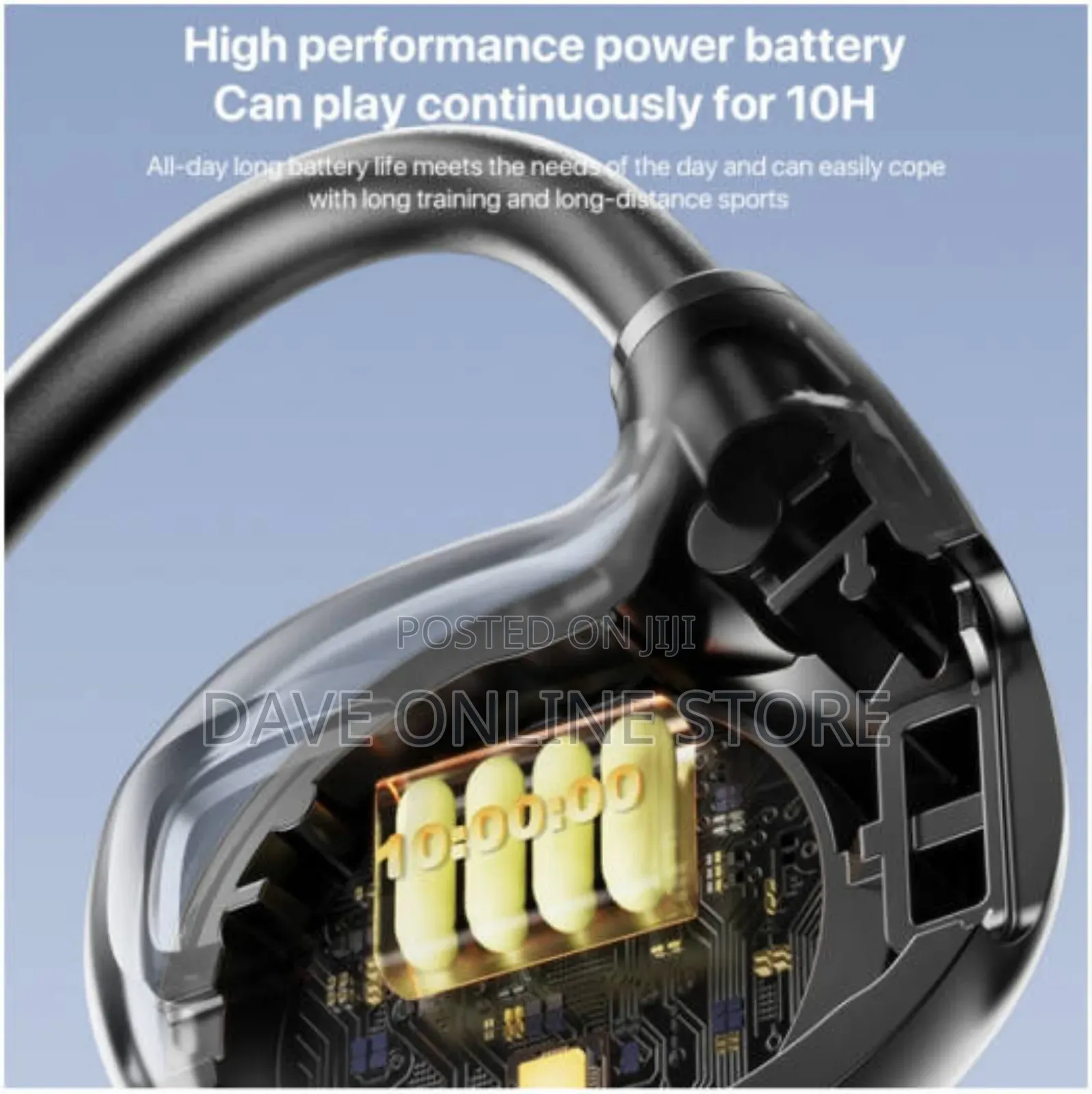 Yesido Ysp11 Wireless Neckband Bluetooth Earphone Ysp11