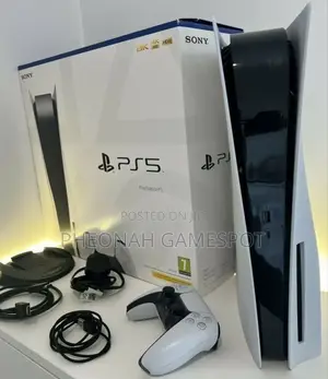 This Ps5 Is Begging for a New Home (Please, Take It!)