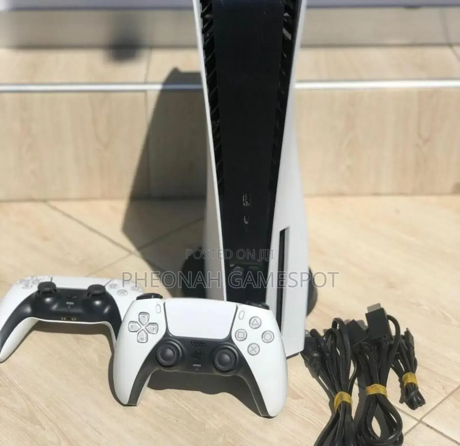 This Ps5 Is Begging for a New Home (Please, Take It!)