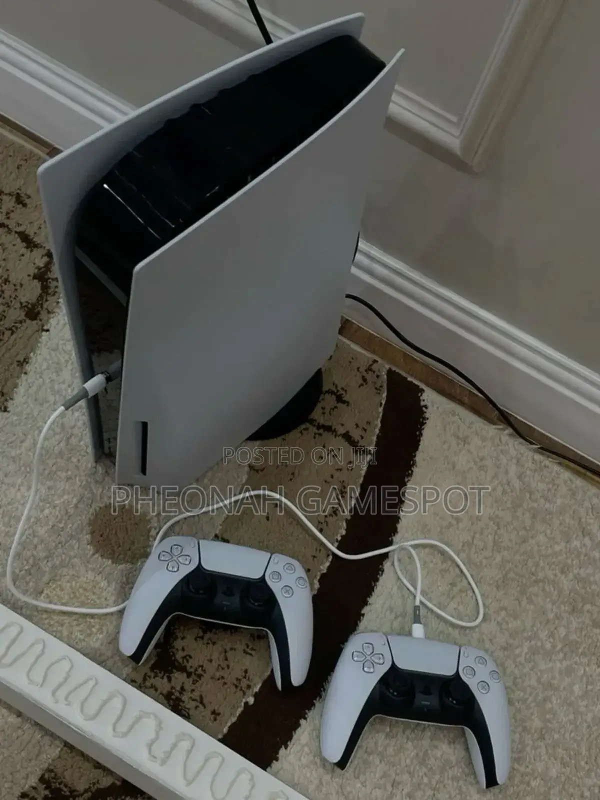 This Ps5 Is Begging for a New Home (Please, Take It!)