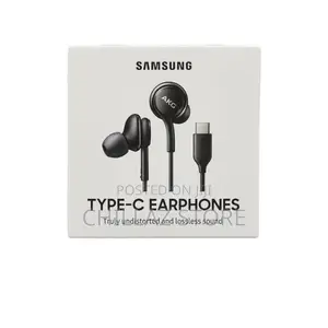 Original Akg Samsung Earphones.