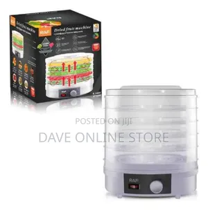 Multifunctional Fruit Drying Machine R.6800