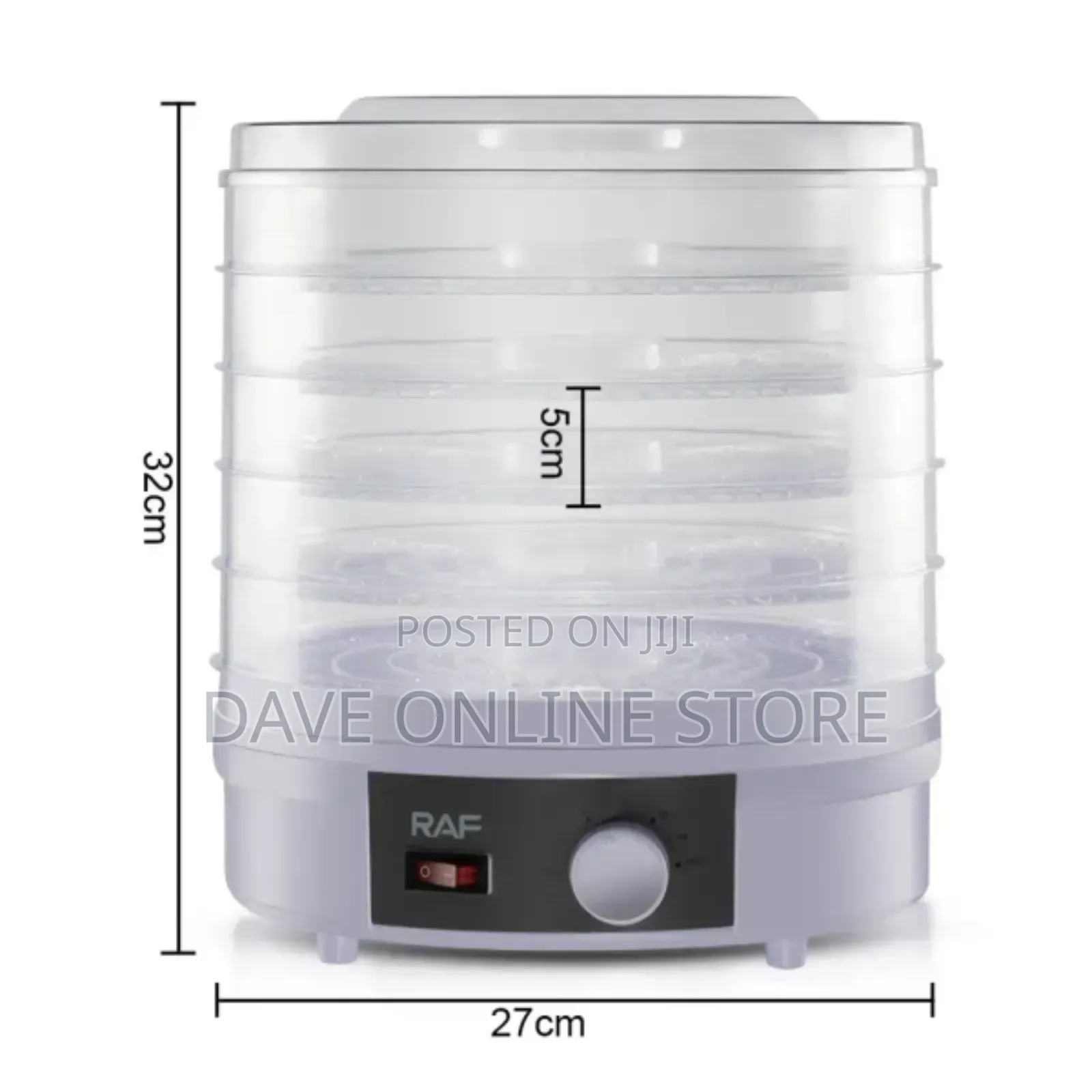 Multifunctional Fruit Drying Machine R.6800