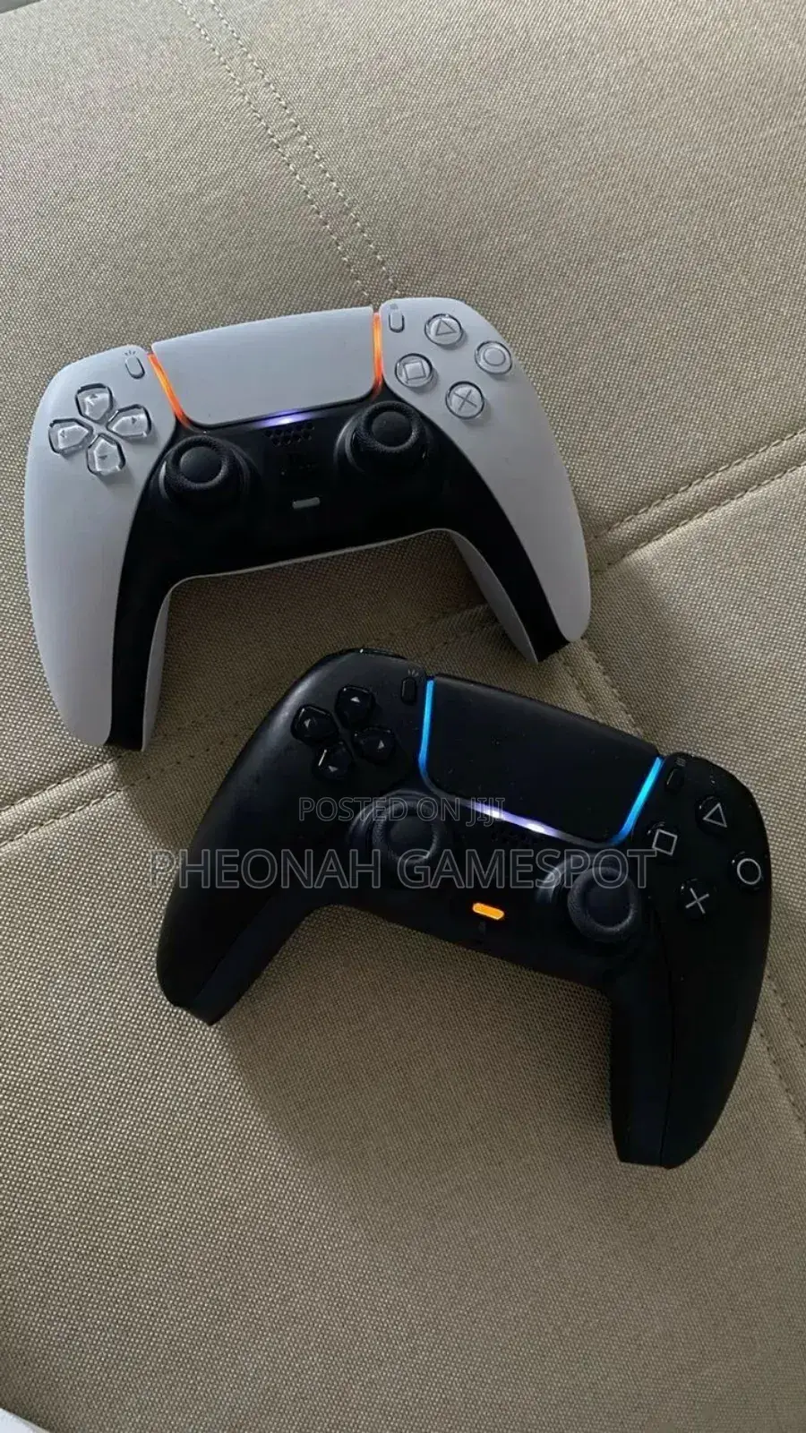 Original Playstation 5 Controllers