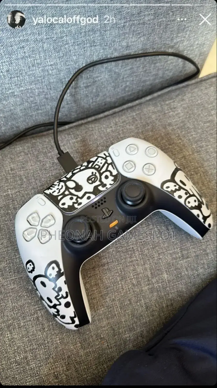 Original Playstation 5 Controllers