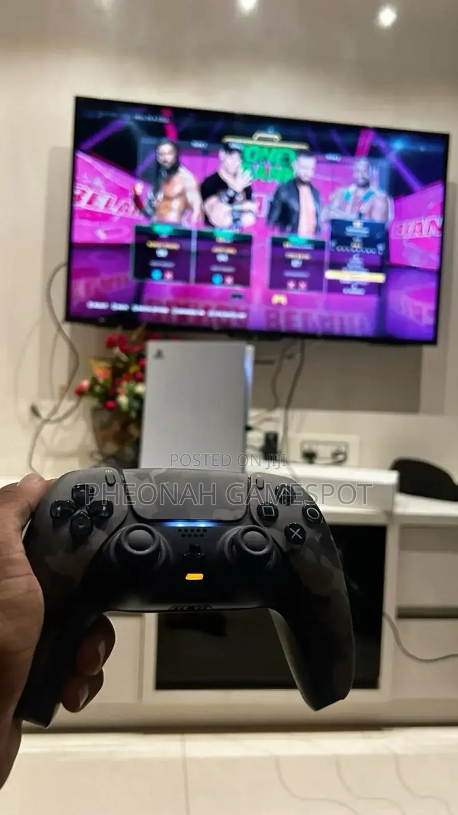 Original Playstation 5 Controllers