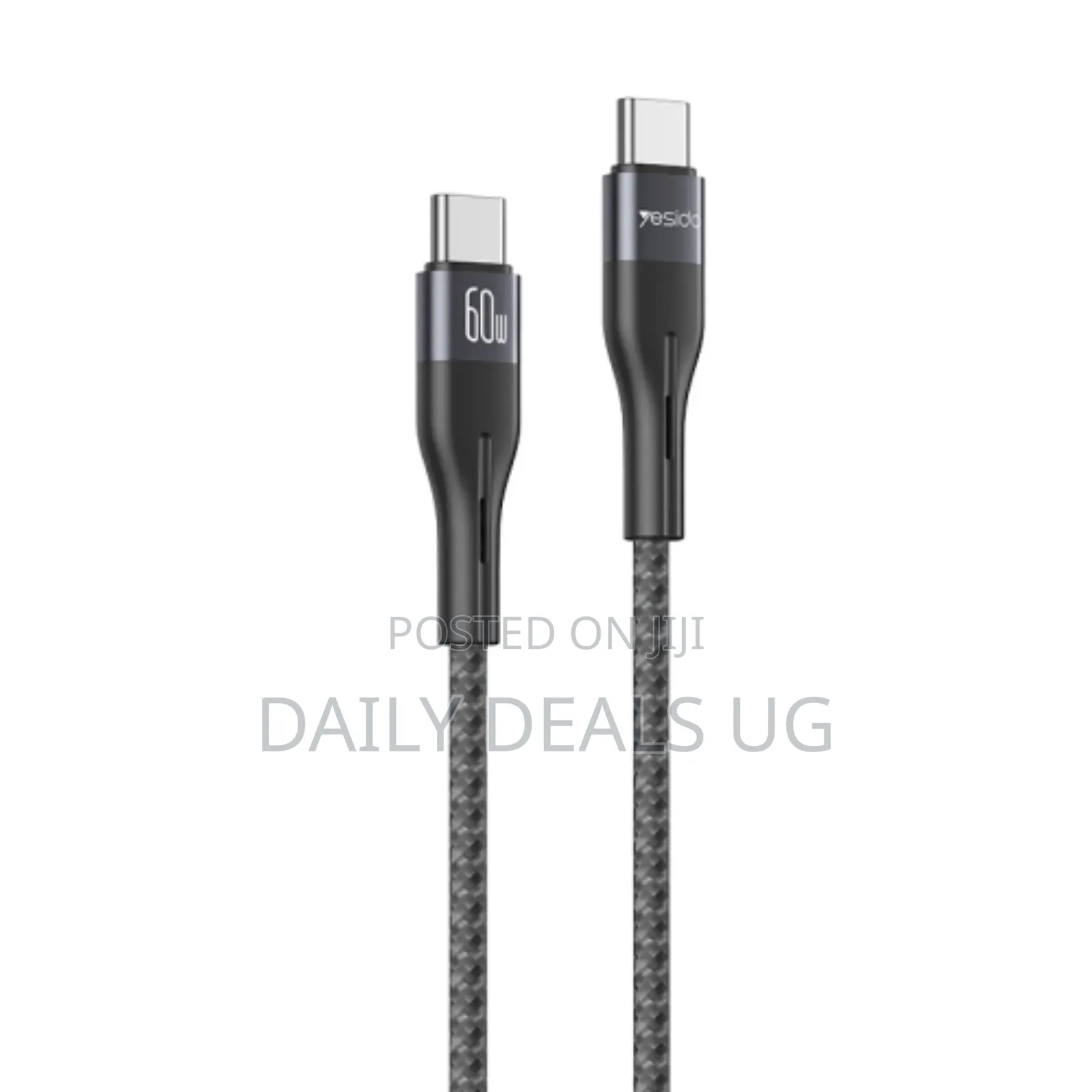 Type-C to Usb-C / Type-C Charging Data Cable, Length: 1m