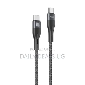 Type-C to Usb-C / Type-C Charging Data Cable, Length: 1m