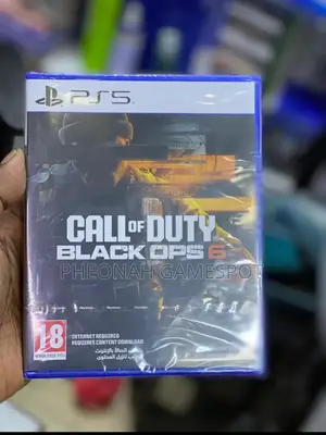 Call of Duty Black Ops 6
