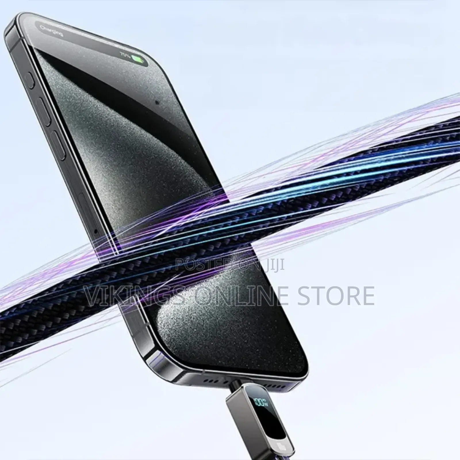 Yesido Ca179 100w Fast Charging Usb-C to Usb-C Cable -1.2m
