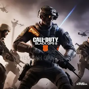 Call of Duty Black Ops 6