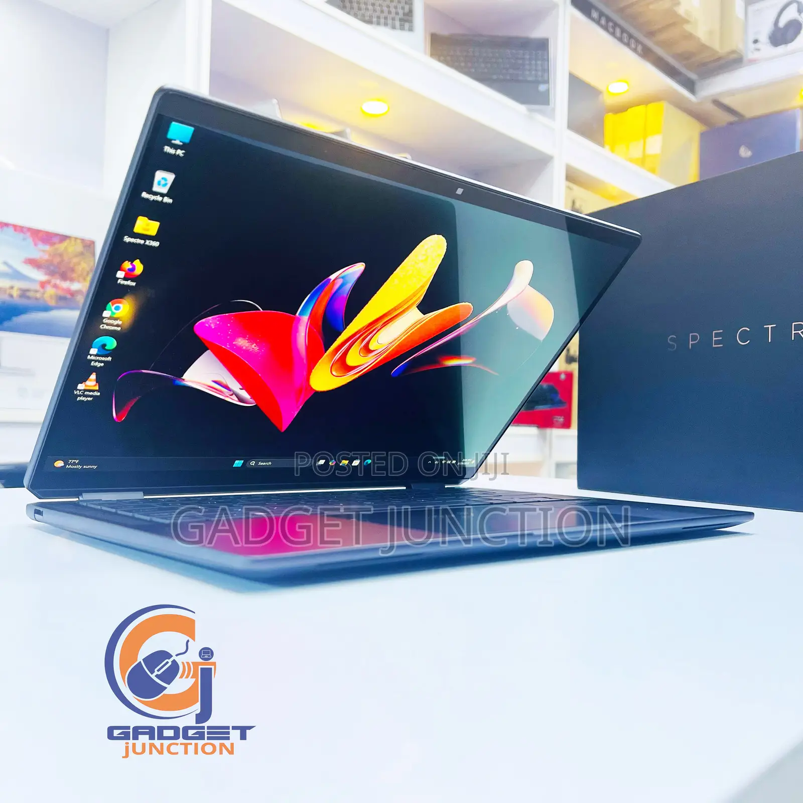 New Laptop HP Spectre 14 16GB Intel Core Ultra 5 SSD 512GB