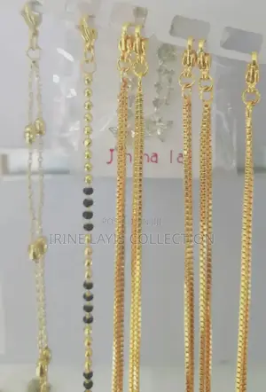 Ladies Waist Chains/ Obutiti