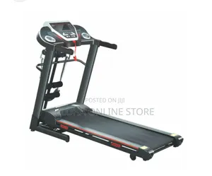 Fitness Master Auto Incline Multi-Functional Treadmill