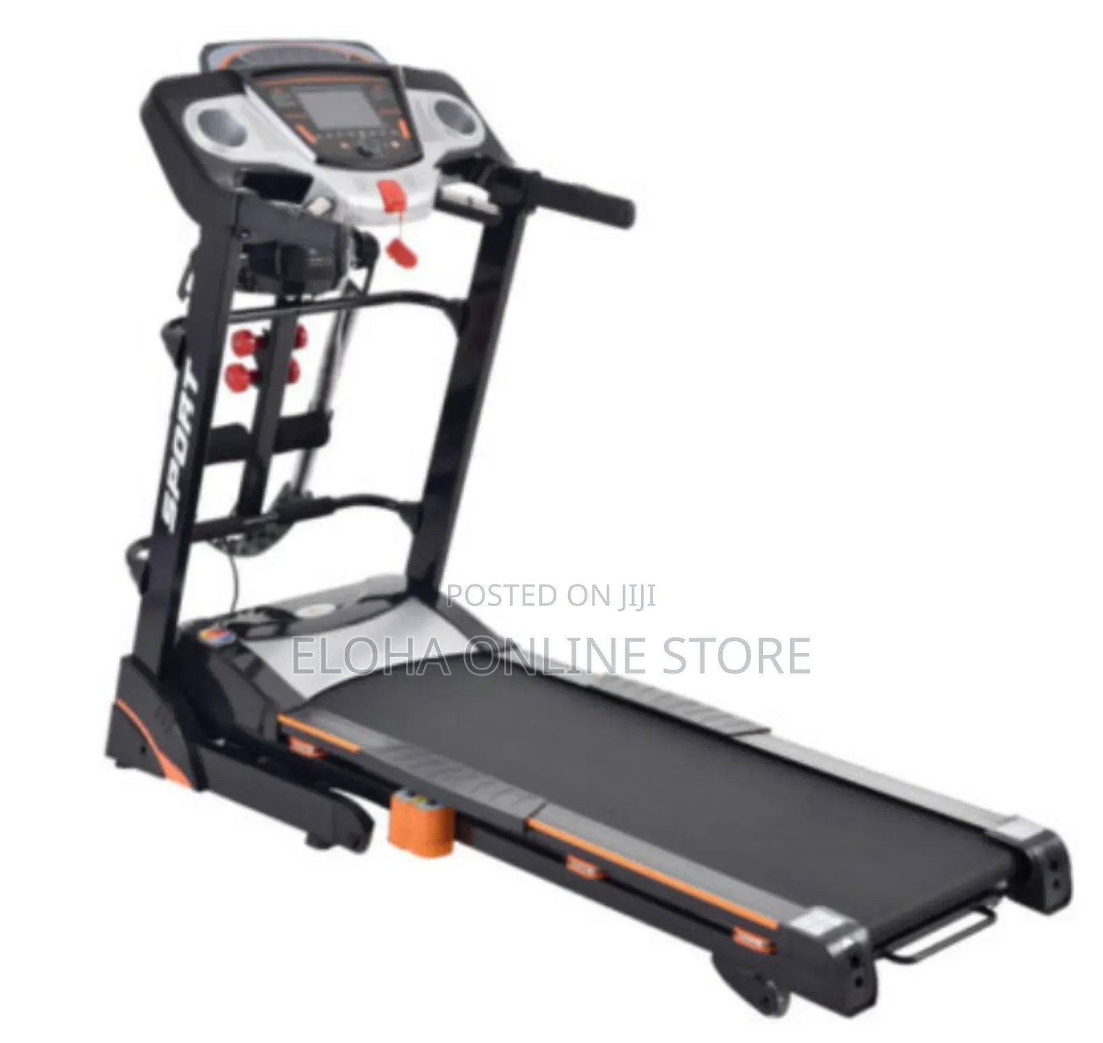 Atlas Sport 68 Treadmill, Model Xh-9008a,