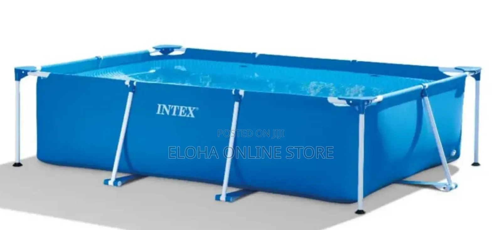 Intex Rectangular Frame Swimming Pool