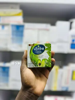 Photo - Ujooba Natural Acne Pimple Cleansing Face Cream