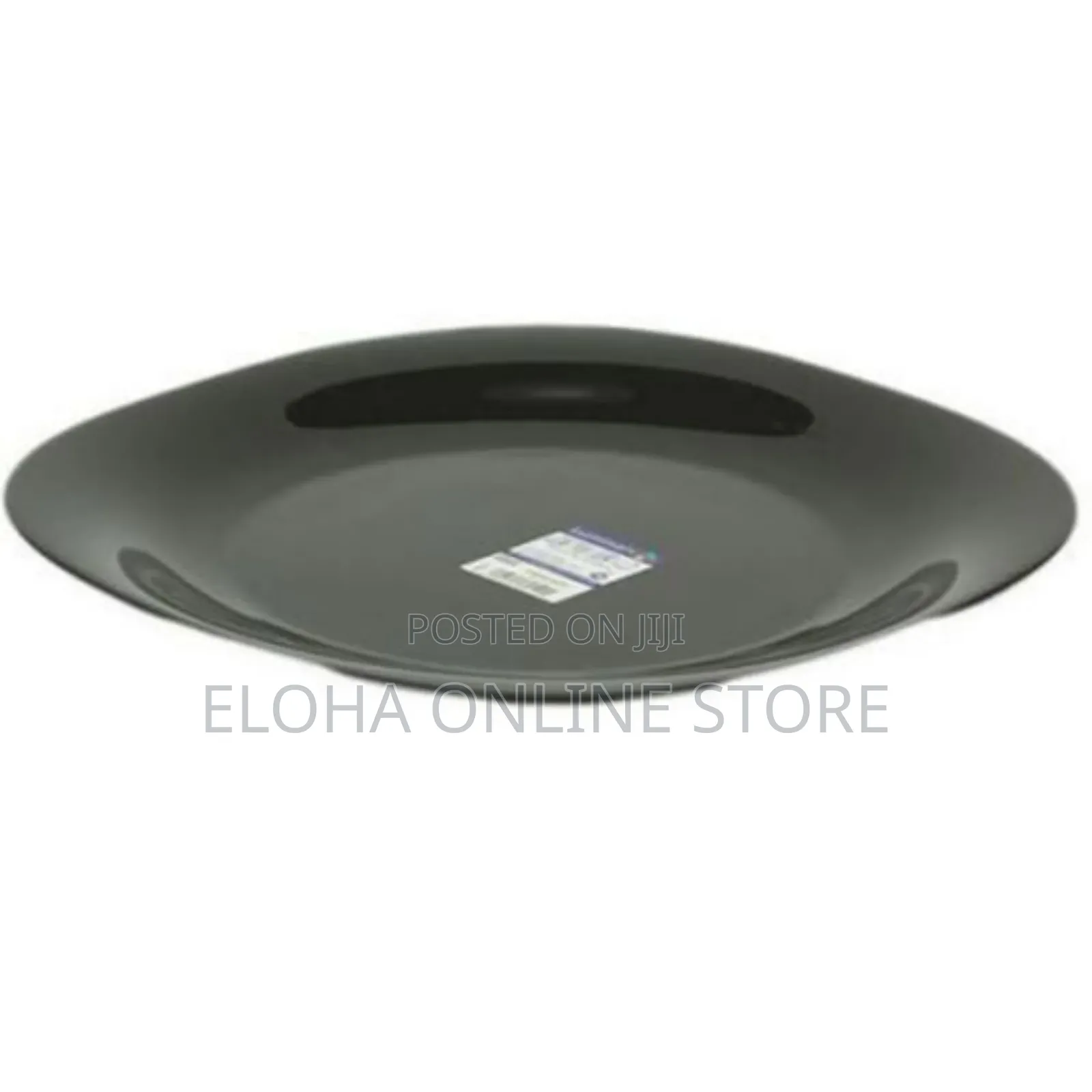 Luminarc 6 Pieces of Luminarc Square Plain Design Plates